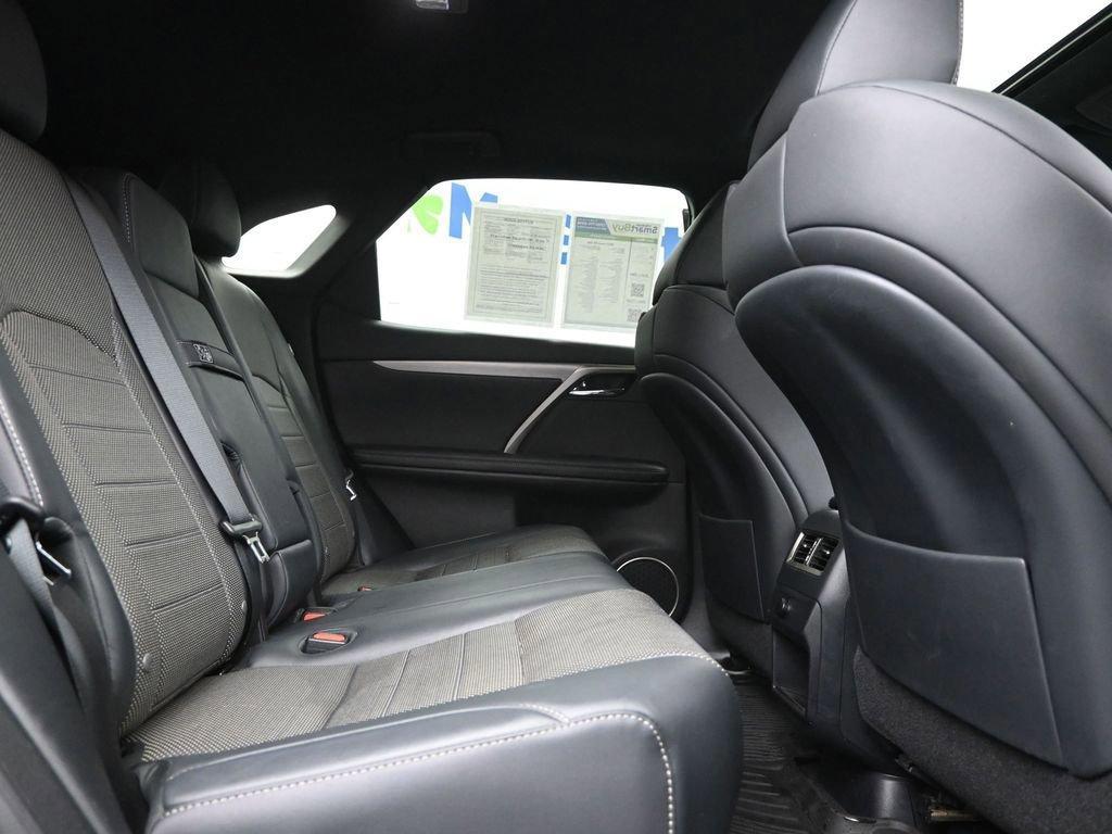 used 2017 Lexus RX 350 car, priced at $30,598