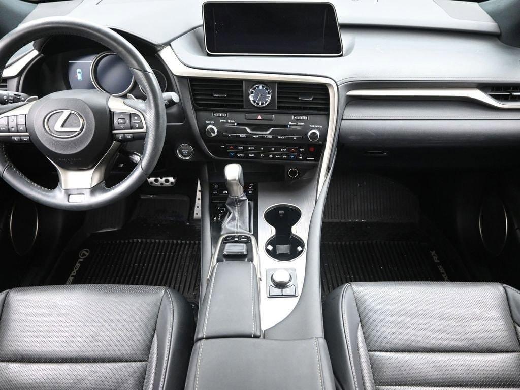used 2017 Lexus RX 350 car, priced at $30,598