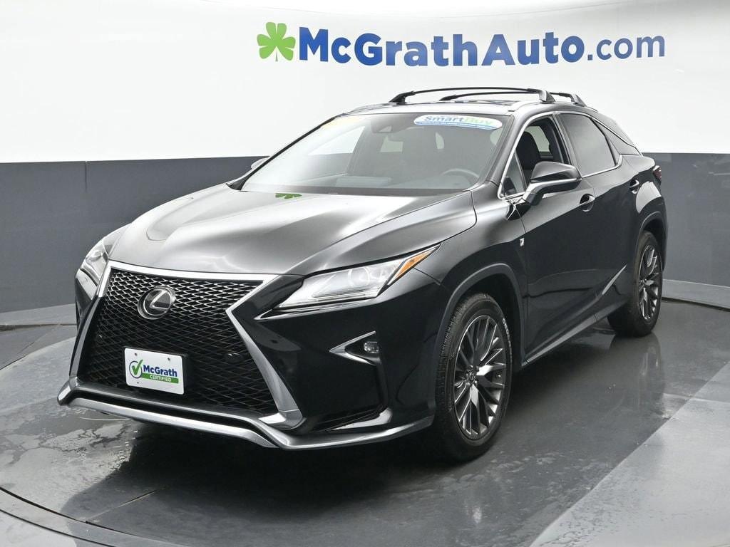 used 2017 Lexus RX 350 car, priced at $29,879