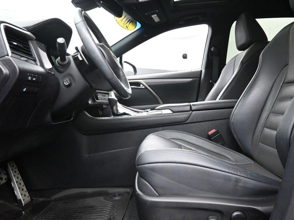 used 2017 Lexus RX 350 car, priced at $30,598
