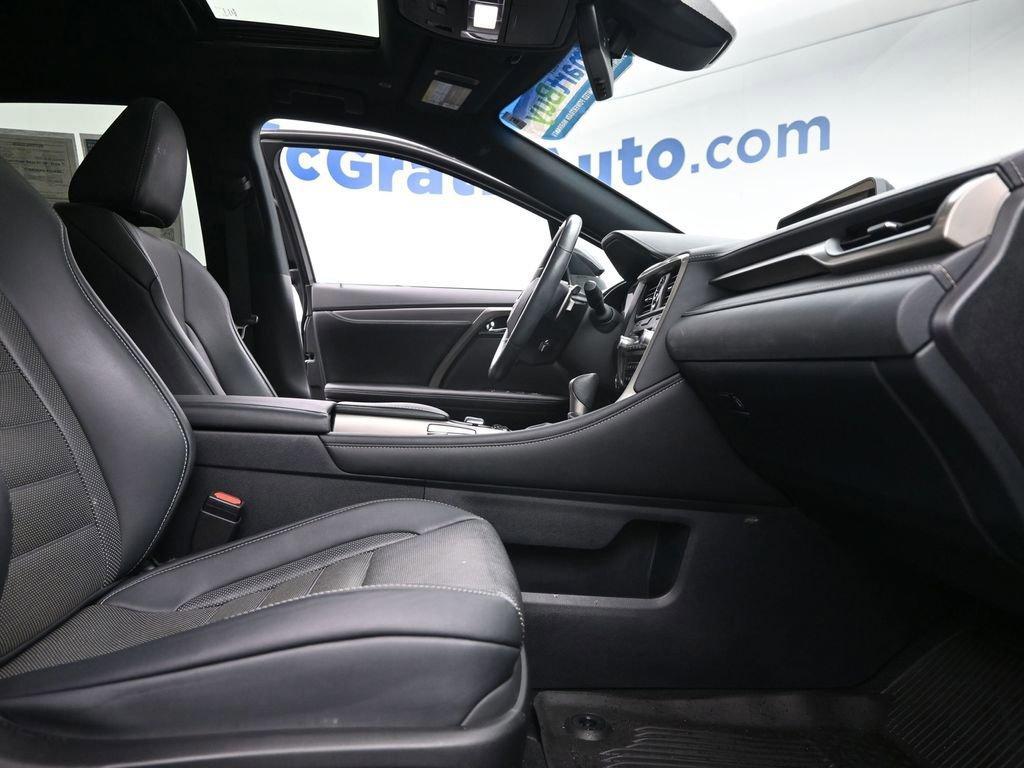 used 2017 Lexus RX 350 car, priced at $30,598