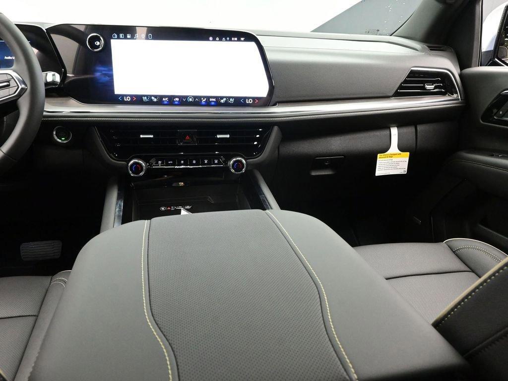 new 2026 Chevrolet Tahoe car, priced at $84,510