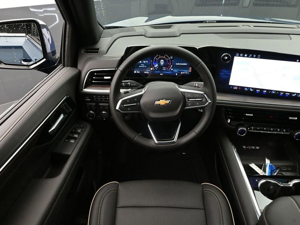 new 2026 Chevrolet Tahoe car, priced at $84,510