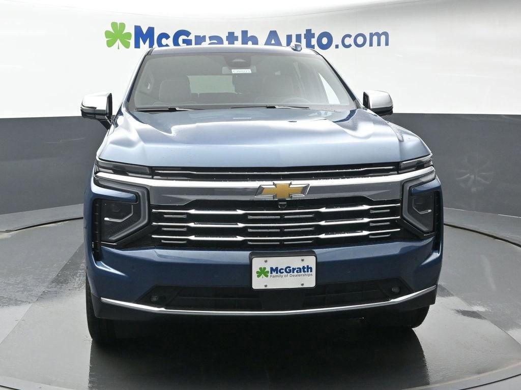 new 2026 Chevrolet Tahoe car, priced at $84,510