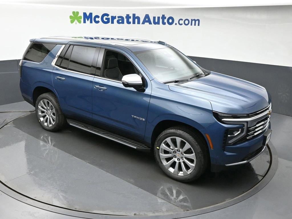 new 2026 Chevrolet Tahoe car, priced at $84,510