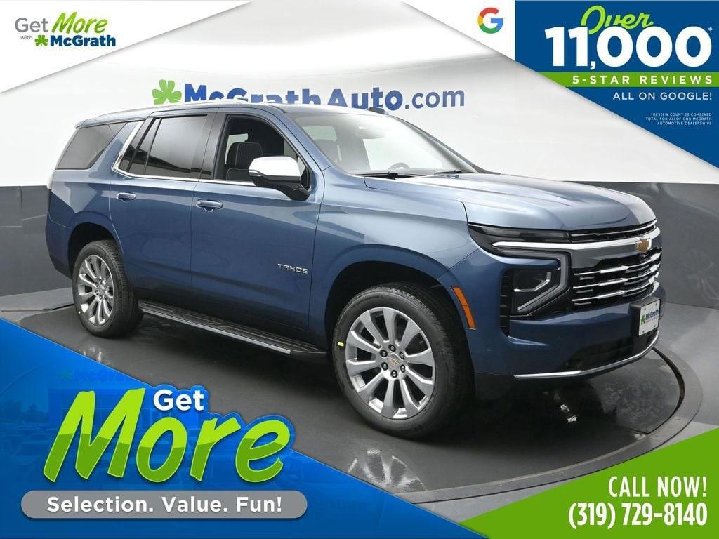 new 2026 Chevrolet Tahoe car, priced at $84,510