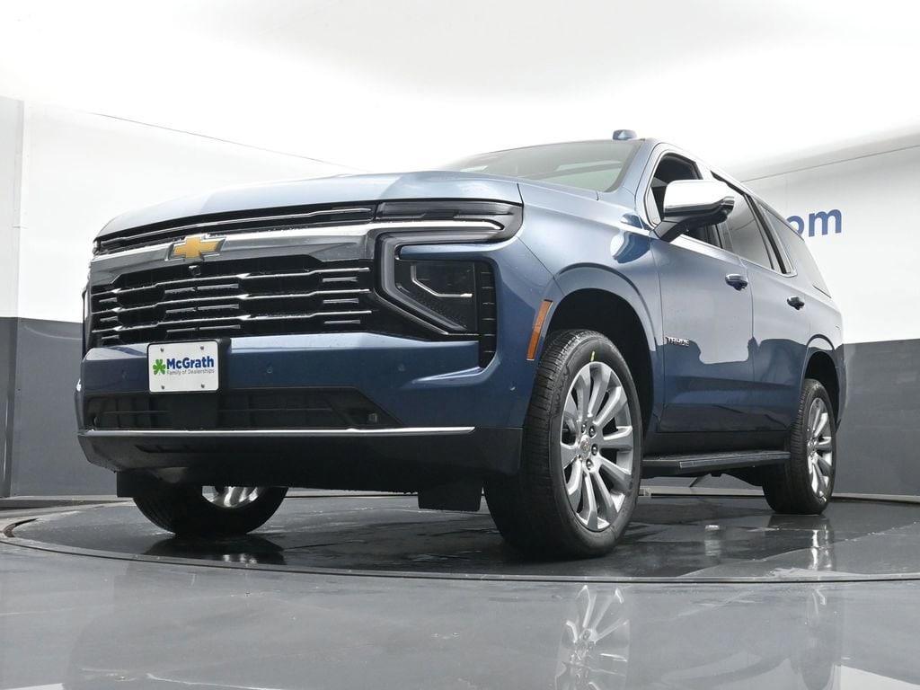 new 2026 Chevrolet Tahoe car, priced at $84,510