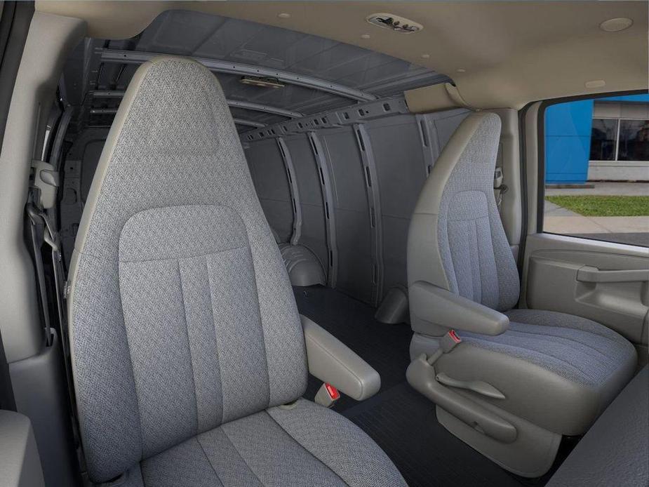 new 2024 Chevrolet Express 2500 car, priced at $43,670