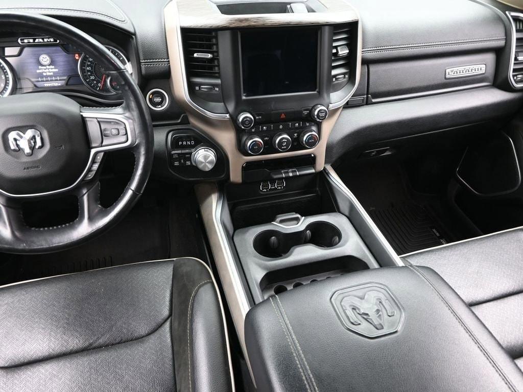 used 2020 Ram 1500 car, priced at $29,757