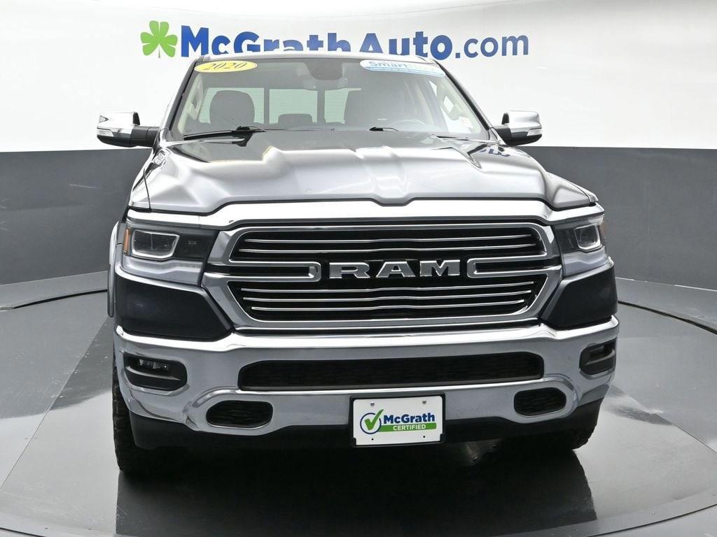 used 2020 Ram 1500 car, priced at $29,757