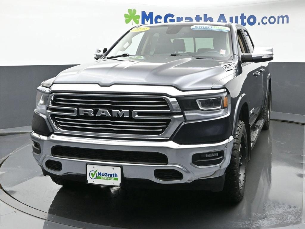 used 2020 Ram 1500 car, priced at $29,757