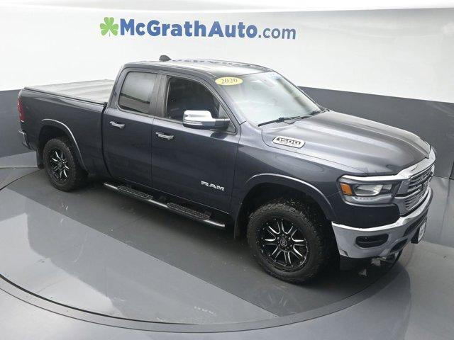 used 2020 Ram 1500 car, priced at $26,568