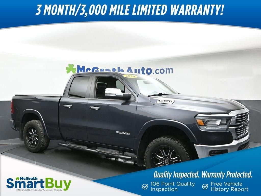 used 2020 Ram 1500 car, priced at $29,757