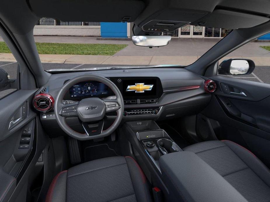 new 2025 Chevrolet Equinox car, priced at $38,925