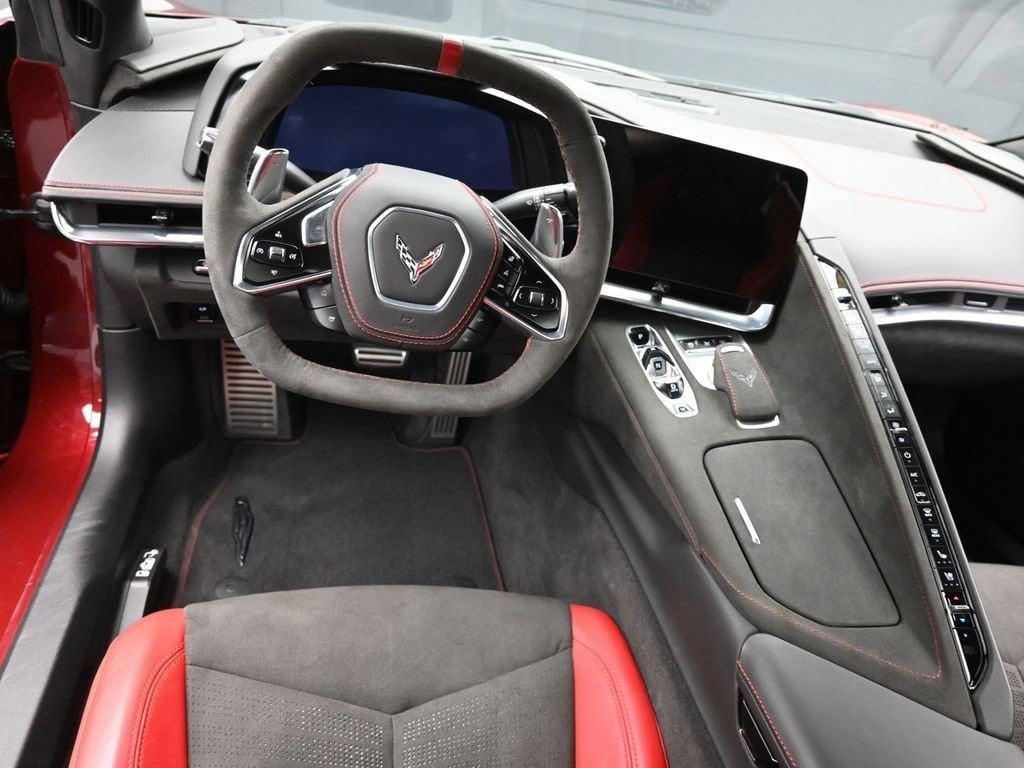 used 2020 Chevrolet Corvette car, priced at $73,998