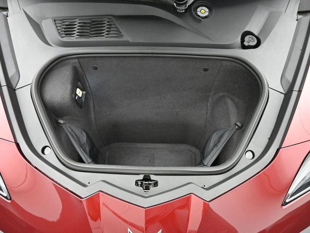 used 2020 Chevrolet Corvette car, priced at $73,998