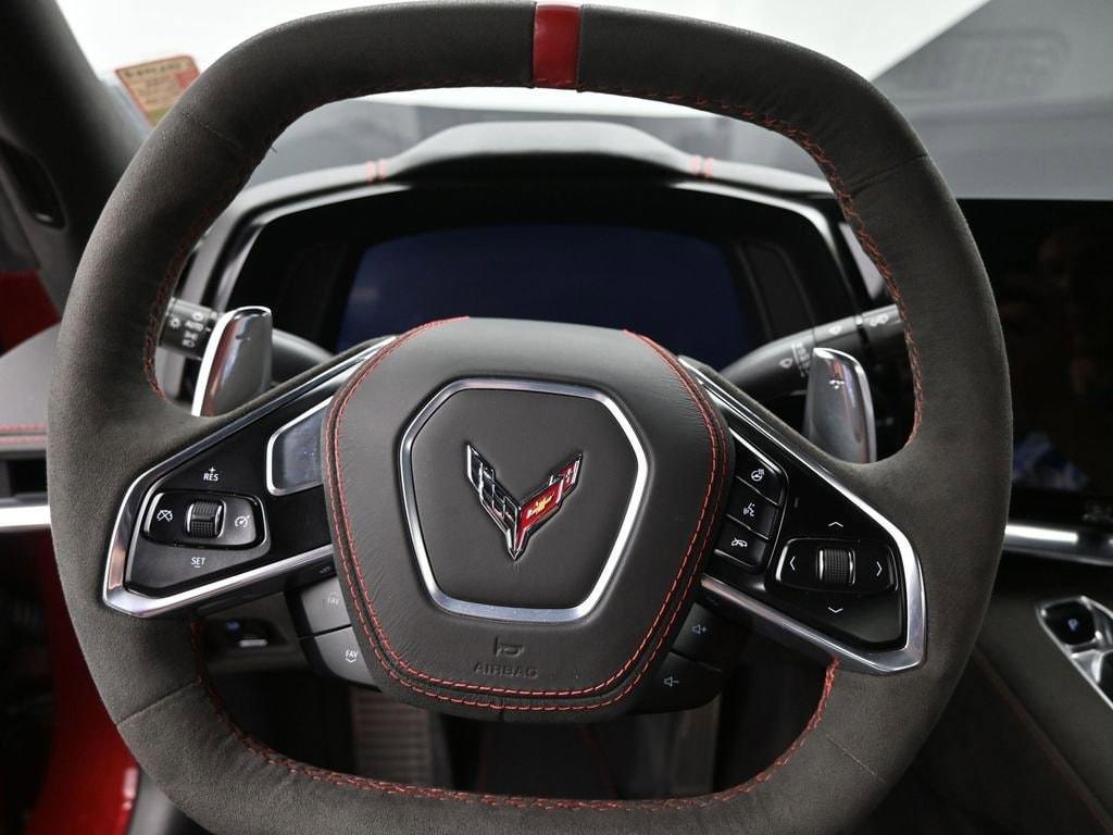 used 2020 Chevrolet Corvette car, priced at $73,998