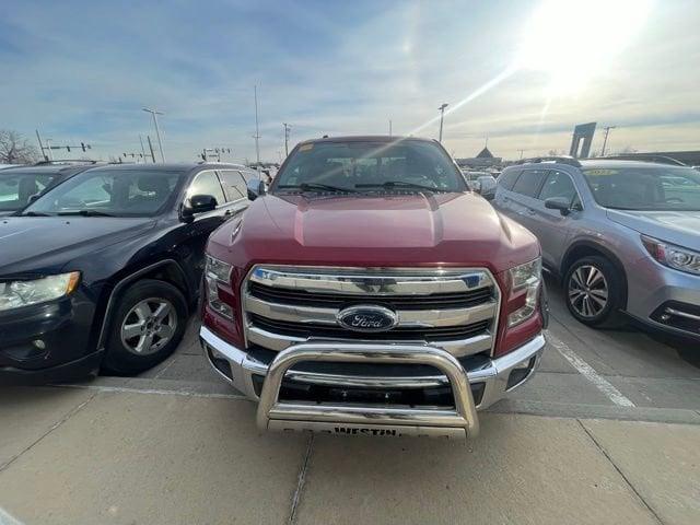 used 2016 Ford F-150 car, priced at $27,998