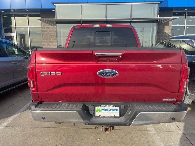 used 2016 Ford F-150 car, priced at $27,998