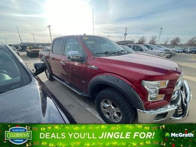 used 2016 Ford F-150 car, priced at $27,998