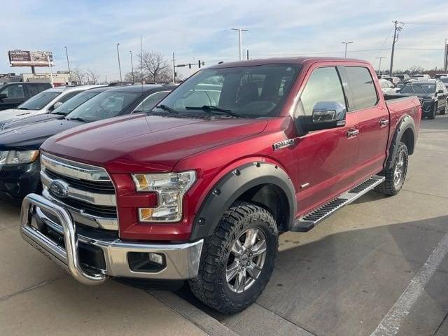 used 2016 Ford F-150 car, priced at $27,998