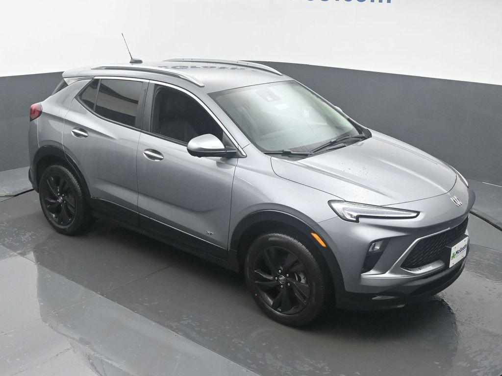 new 2025 Buick Encore GX car, priced at $30,020