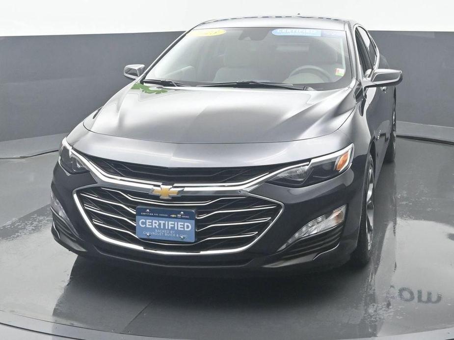 used 2023 Chevrolet Malibu car, priced at $22,000