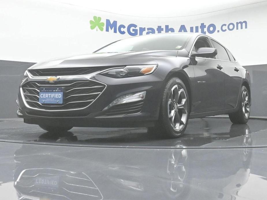 used 2023 Chevrolet Malibu car, priced at $22,000