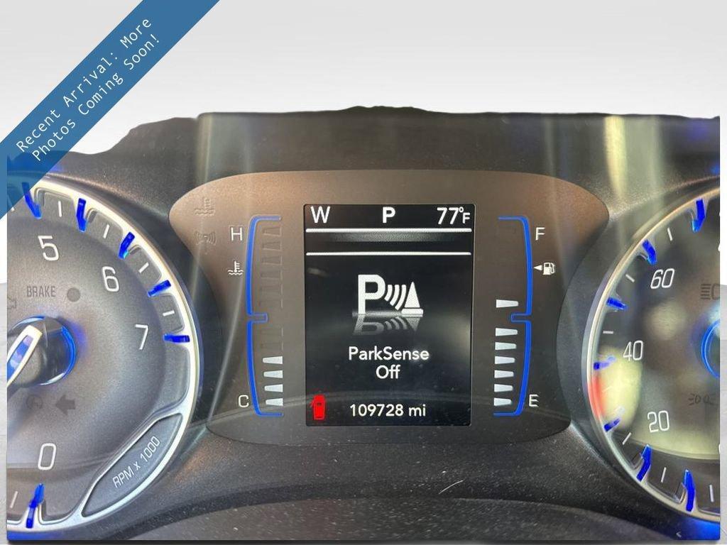 used 2019 Chrysler Pacifica car, priced at $15,998