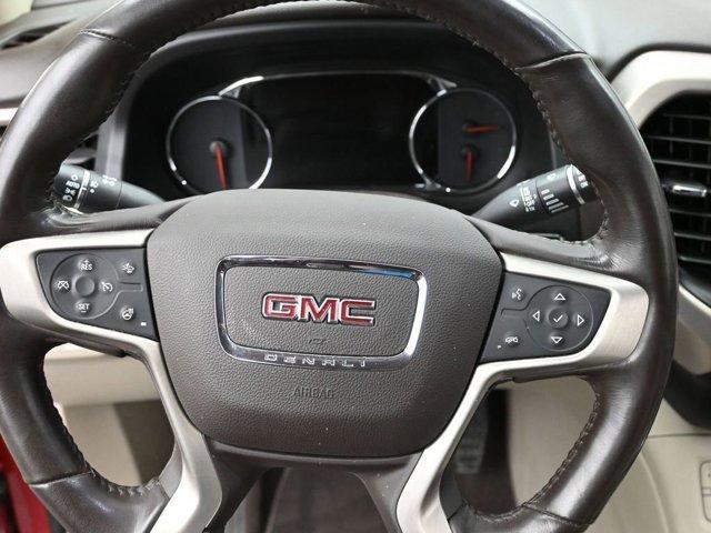 used 2019 GMC Acadia car, priced at $27,997