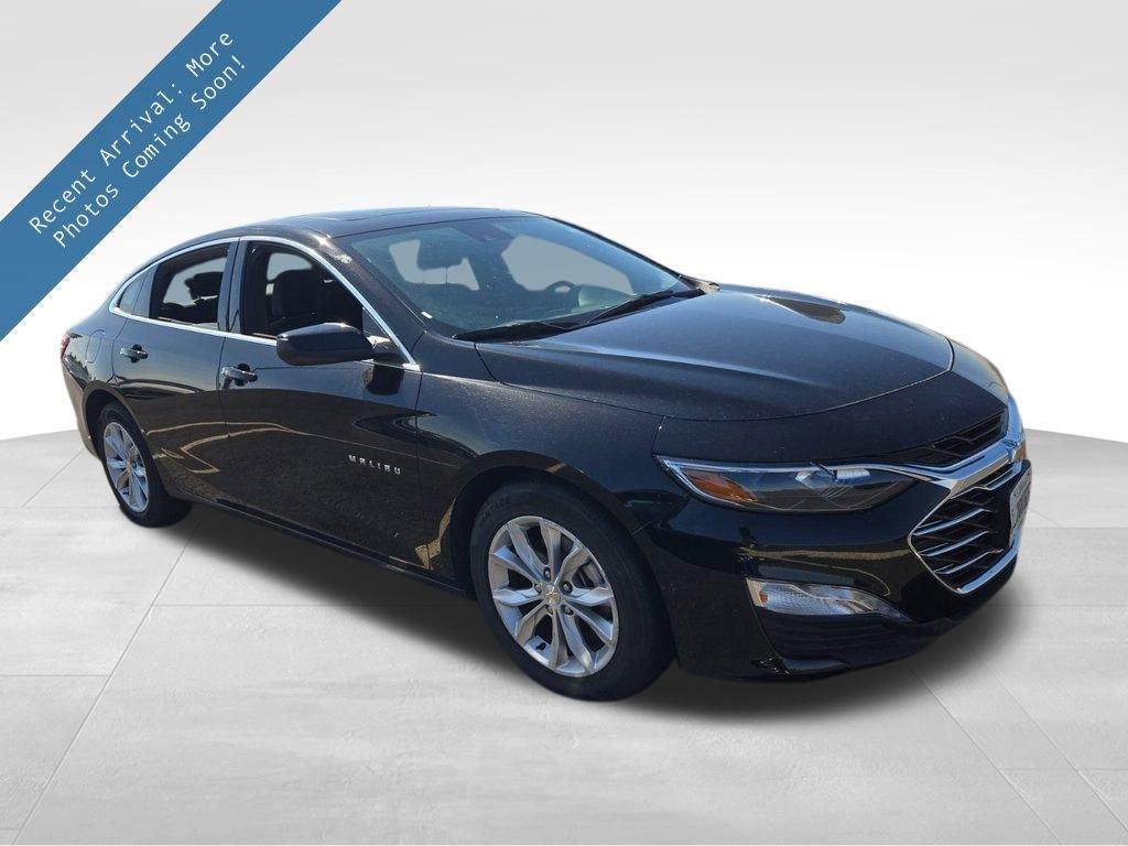 used 2024 Chevrolet Malibu car, priced at $21,973