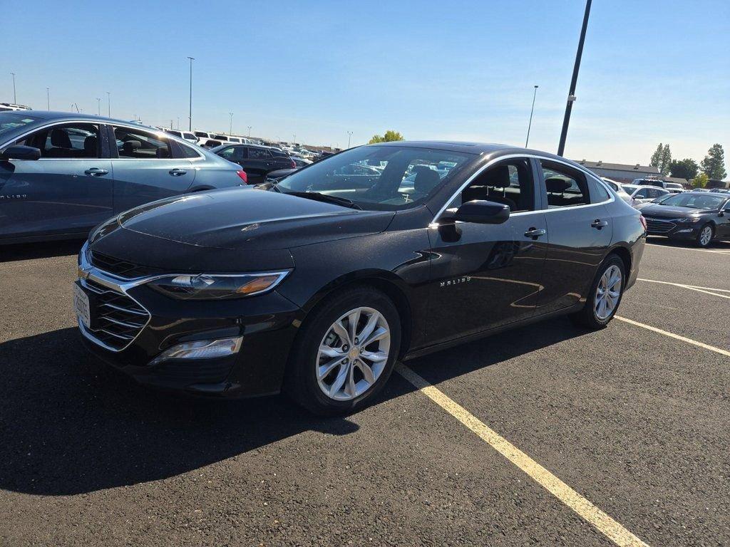 used 2024 Chevrolet Malibu car, priced at $21,973