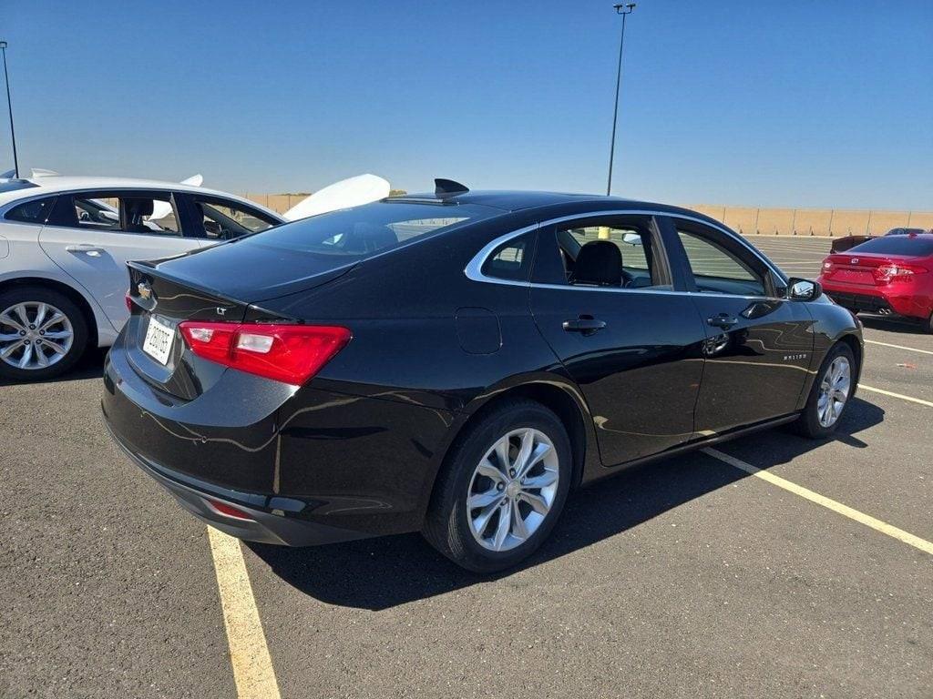 used 2024 Chevrolet Malibu car, priced at $21,973