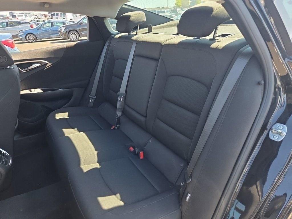 used 2024 Chevrolet Malibu car, priced at $21,973