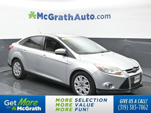 used 2012 Ford Focus car, priced at $6,998