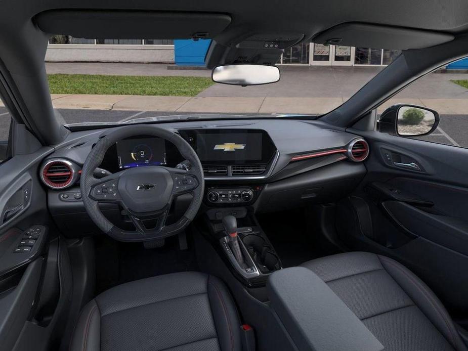 new 2025 Chevrolet Trax car, priced at $26,190