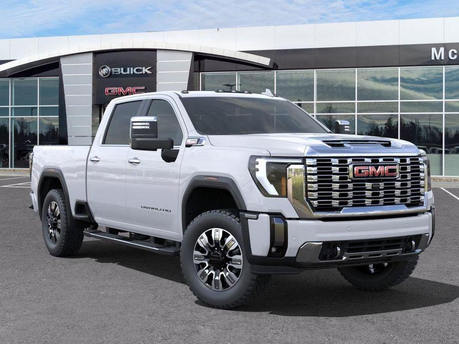 new 2025 GMC Sierra 2500 car, priced at $83,920