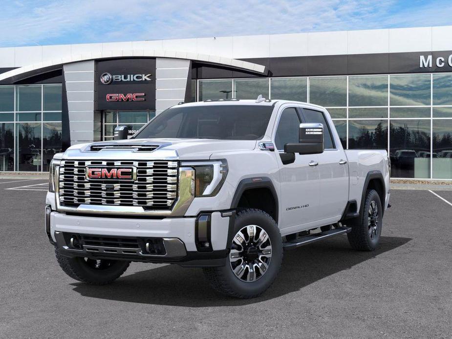 new 2025 GMC Sierra 2500 car, priced at $83,920