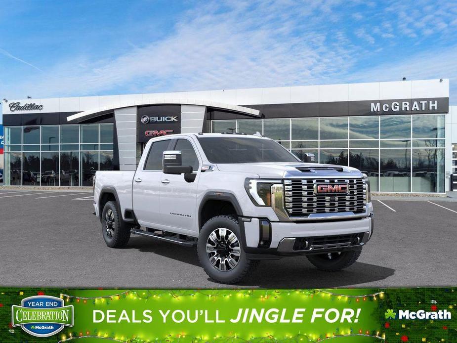 new 2025 GMC Sierra 2500 car, priced at $83,920