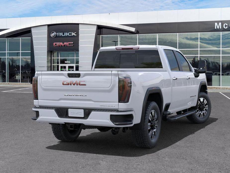 new 2025 GMC Sierra 2500 car, priced at $83,920