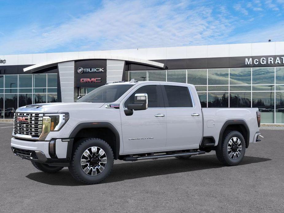 new 2025 GMC Sierra 2500 car, priced at $83,920