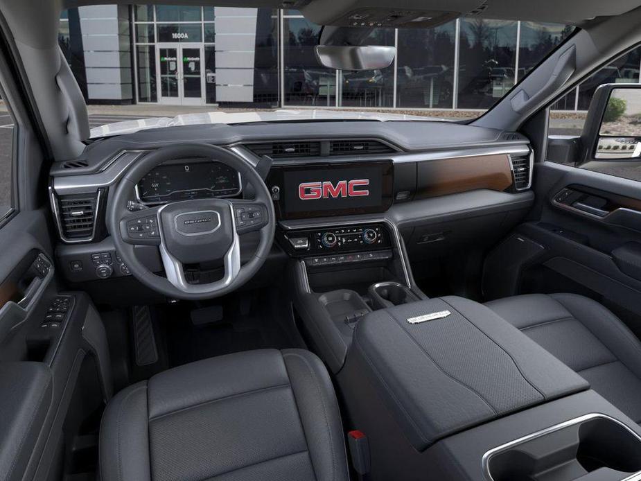 new 2025 GMC Sierra 2500 car, priced at $83,920