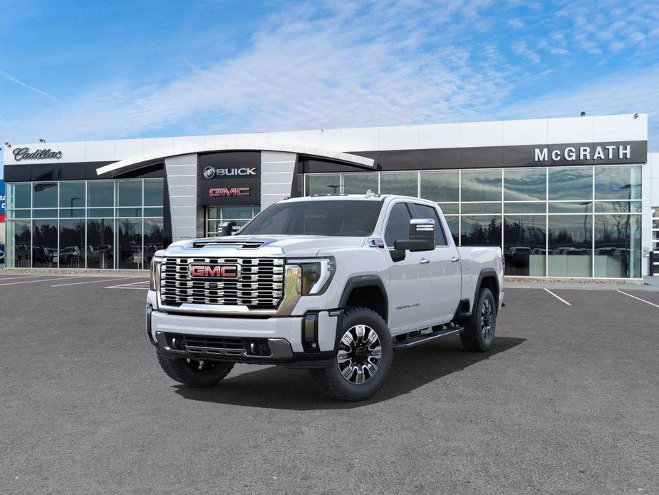 new 2025 GMC Sierra 2500 car, priced at $83,920