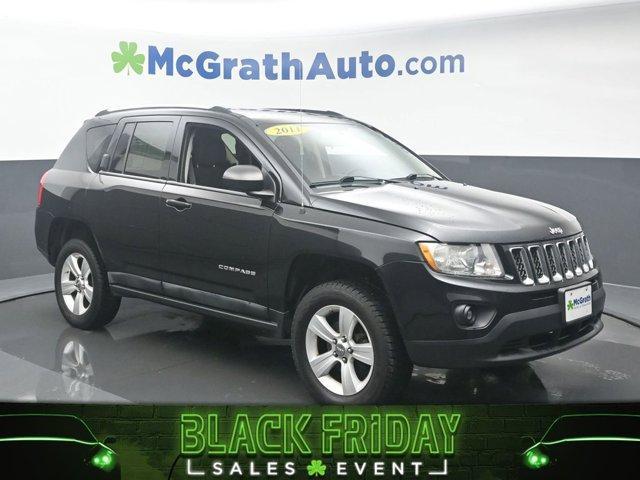 used 2011 Jeep Compass car, priced at $5,998