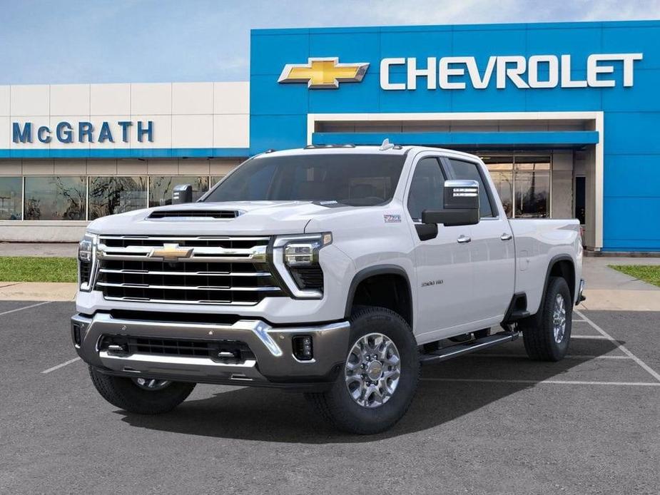 new 2025 Chevrolet Silverado 3500 car, priced at $83,190