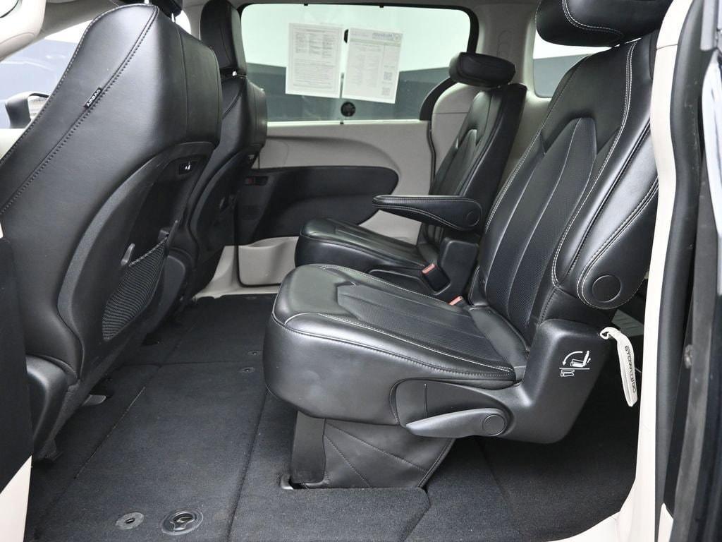 used 2023 Chrysler Pacifica car, priced at $26,997