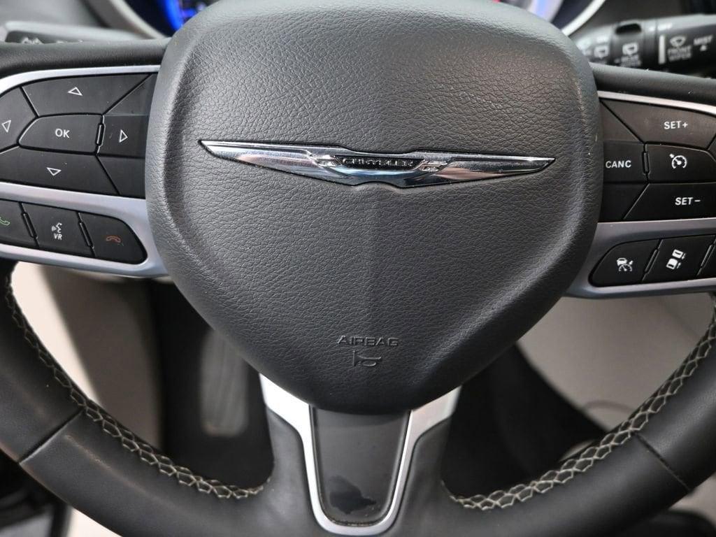 used 2023 Chrysler Pacifica car, priced at $26,997