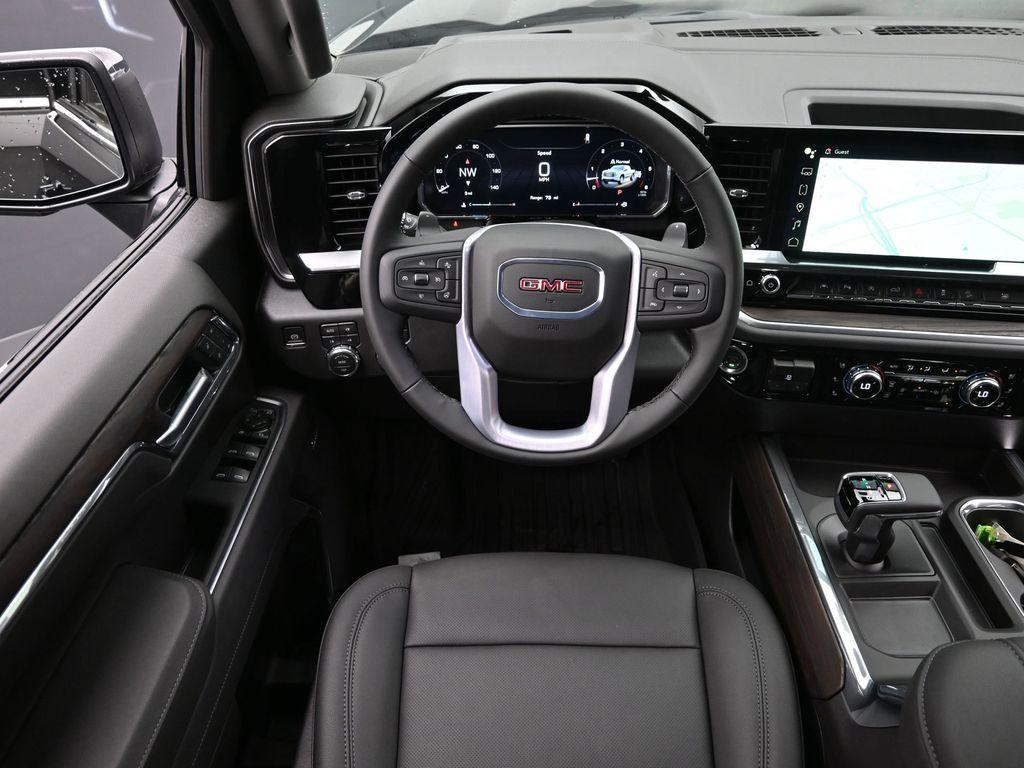 new 2026 GMC Sierra 1500 car, priced at $63,575