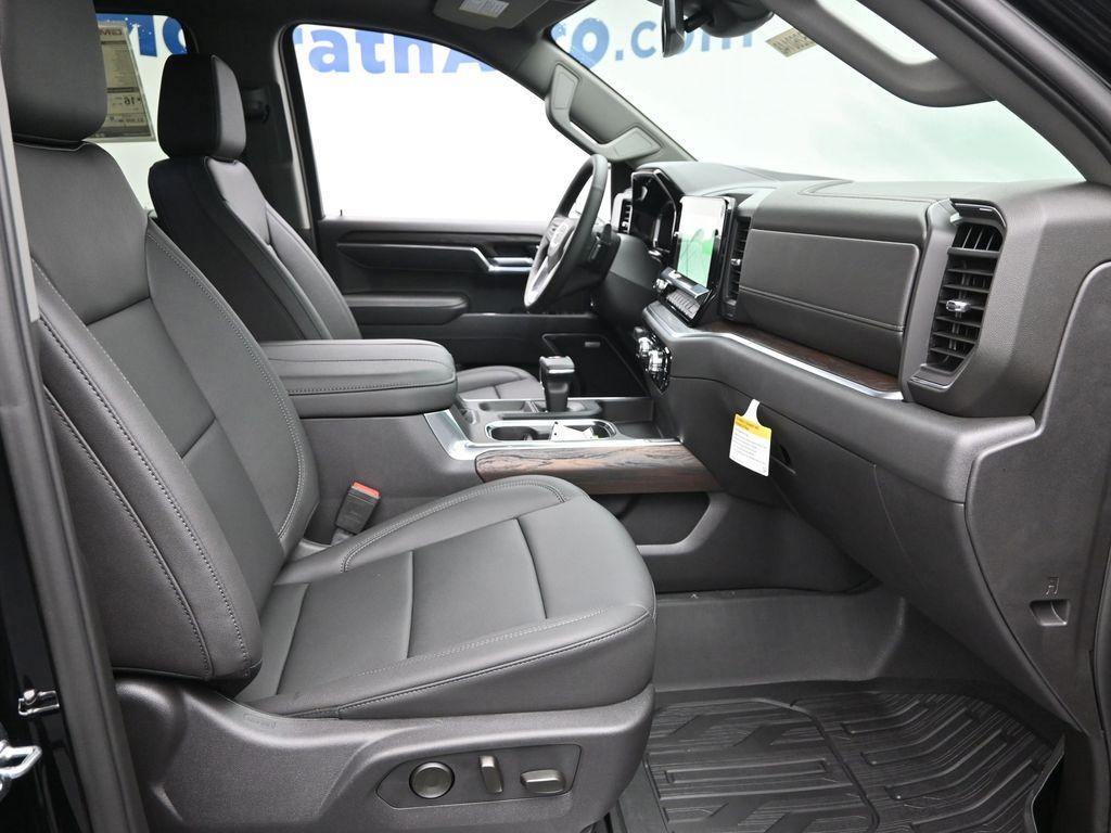 new 2026 GMC Sierra 1500 car, priced at $63,575