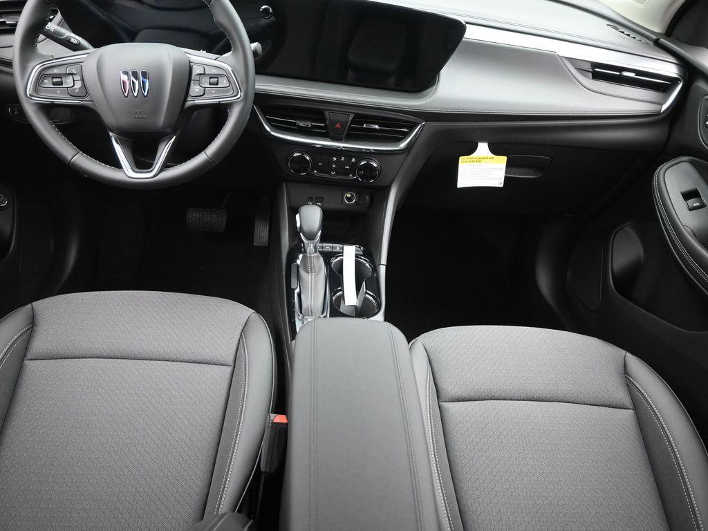 new 2026 Buick Encore GX car, priced at $31,630